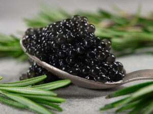 Veggie Caviar