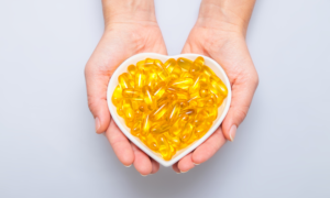 Antiinflammatory algal oil