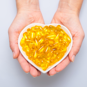 Antiinflammatory algal oil